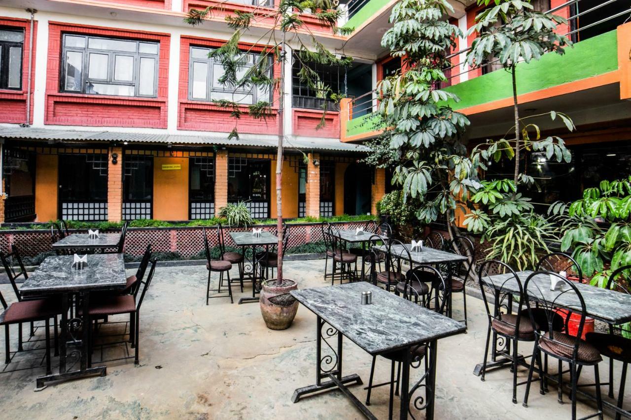 Hotel Kuti - Catmandu Exterior foto