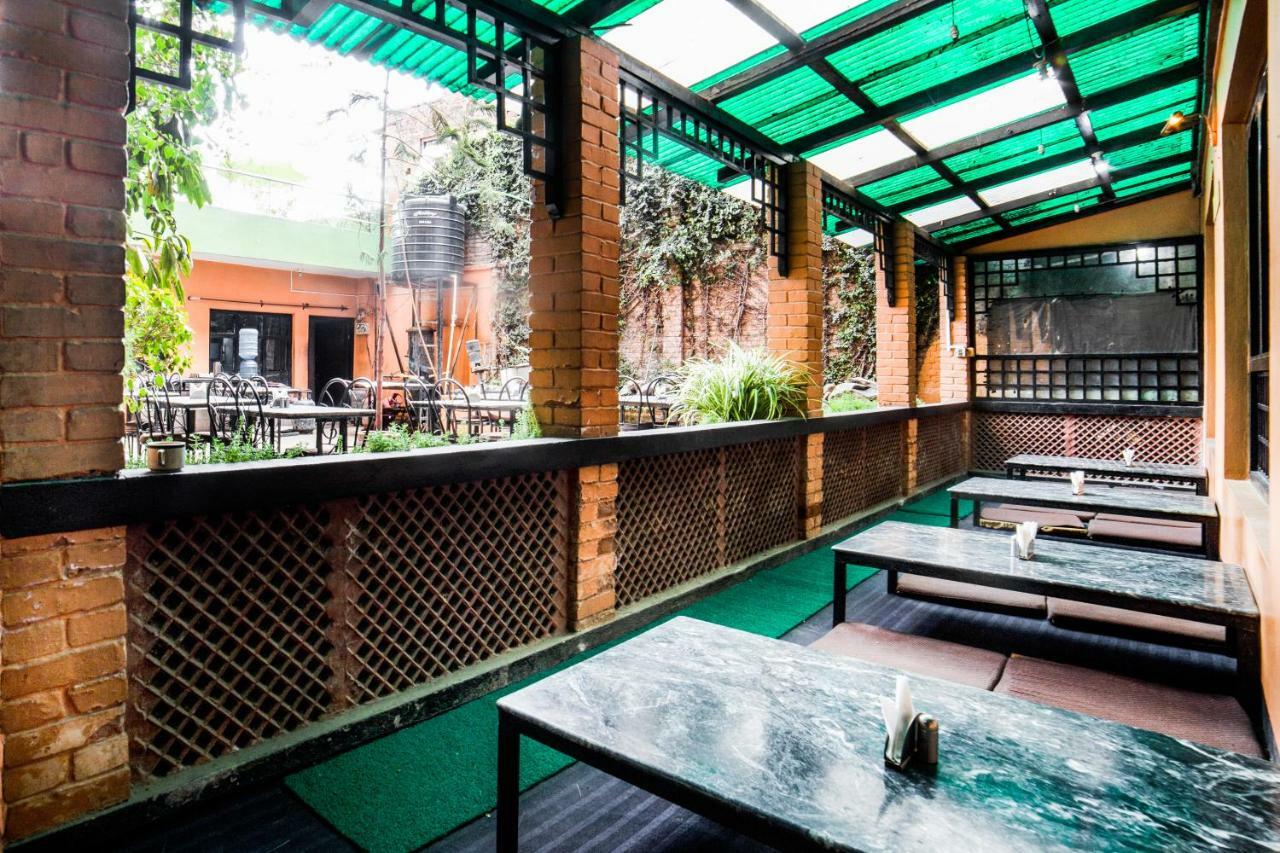 Hotel Kuti - Catmandu Exterior foto